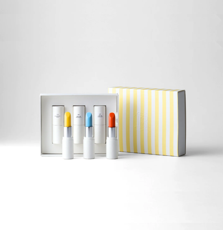 Le coffret Dolce vita