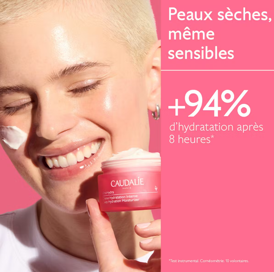 VinoHydra Crème Hydratation Intense – Image 2