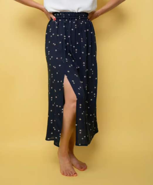 Jupe Mélanie – Night blue