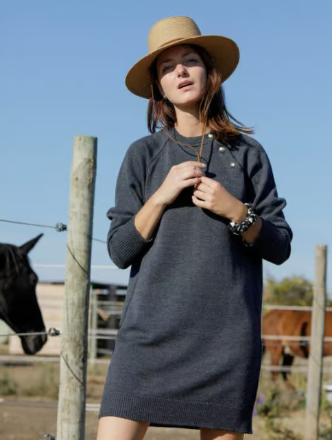 Robe Pull Holly