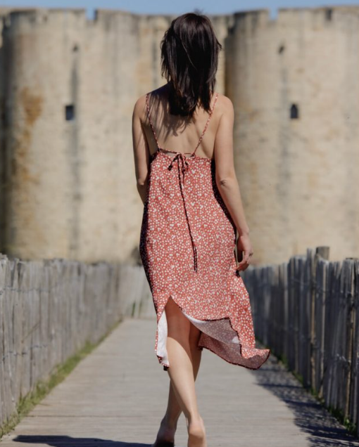 Robe Plume