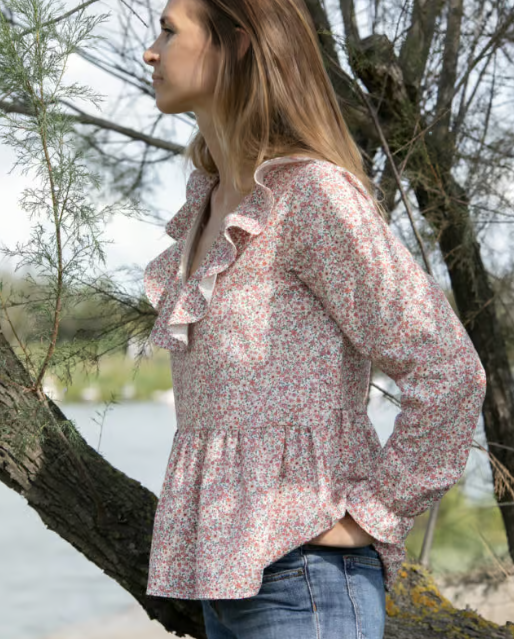 Blouse Lou – Liberty