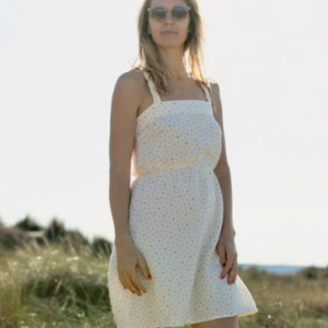 Robe Zoé – Petites fleurs