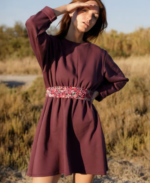 Robe Pull Carmel