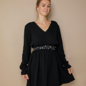 Robe Lou – Noire