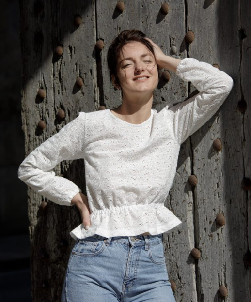 Blouse Ambre