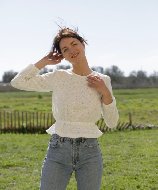 Blouse Ambre – Image 2