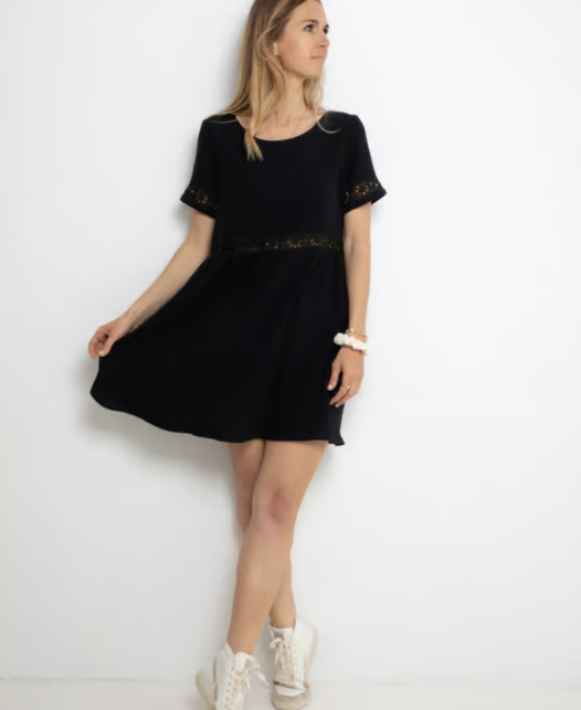 Robe Robine – Noire