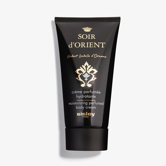 Crème Parfumée Hydratante Corps Soir d'Orient