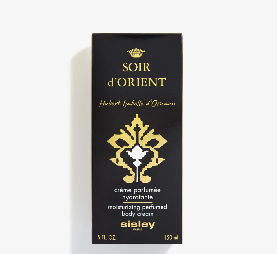 Crème Parfumée Hydratante Corps Soir d'Orient – Image 2