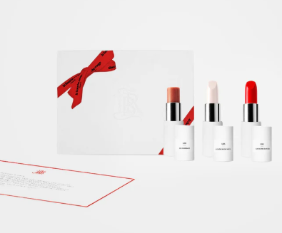 Le Coffret Soin des Lèvres