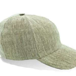 Casquette chanvre - Naturel