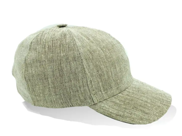 Casquette chanvre - Naturel