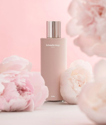 Rose - l'extrait de parfum