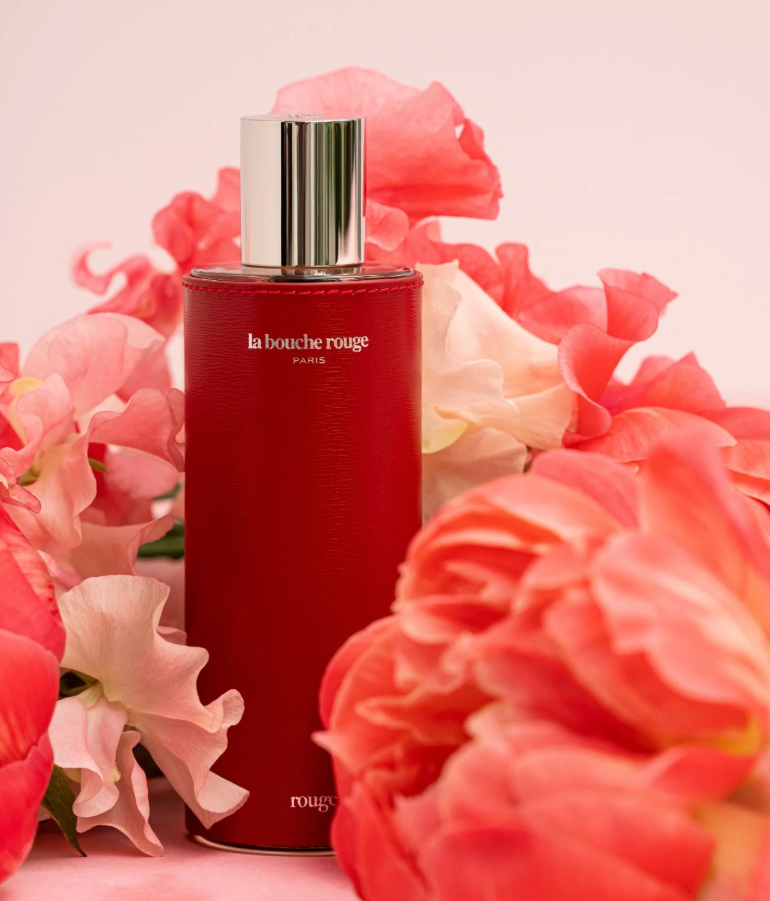 Rouge - l'extrait de parfum