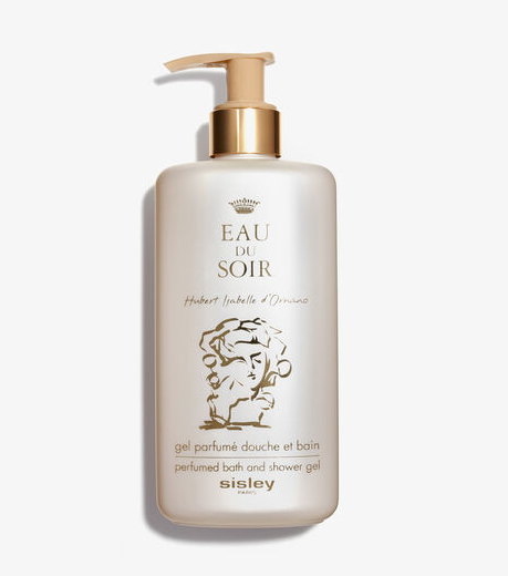 Gel Parfumé Douche et Bain Eau du Soir