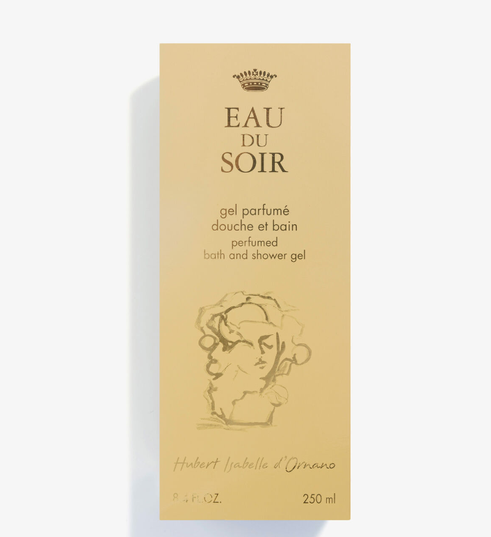 Gel Parfumé Douche et Bain Eau du Soir – Image 2