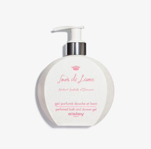 Gel Parfumé Douche et Bain Soir de Lune