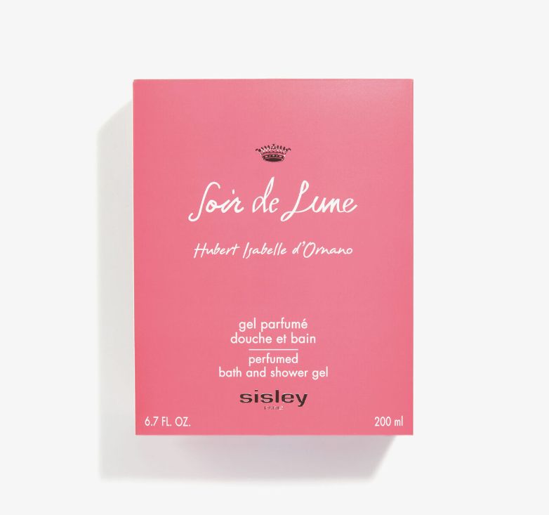 Gel Parfumé Douche et Bain Soir de Lune – Image 2