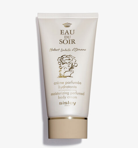 Crème Parfumée Hydratante Eau du Soir