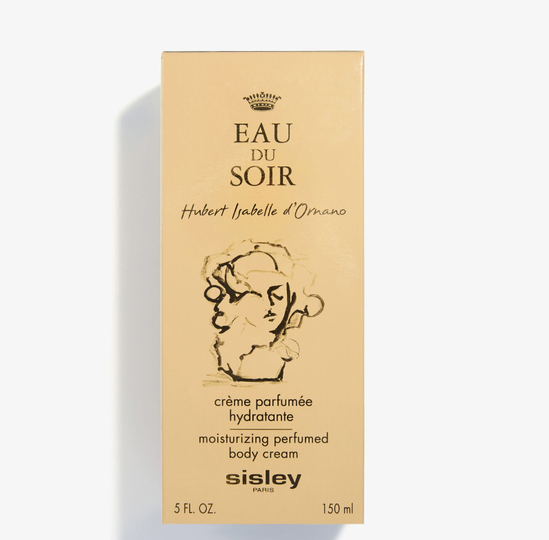 Crème Parfumée Hydratante Eau du Soir – Image 2