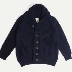 Cardigan Doëlan Bleu Marine