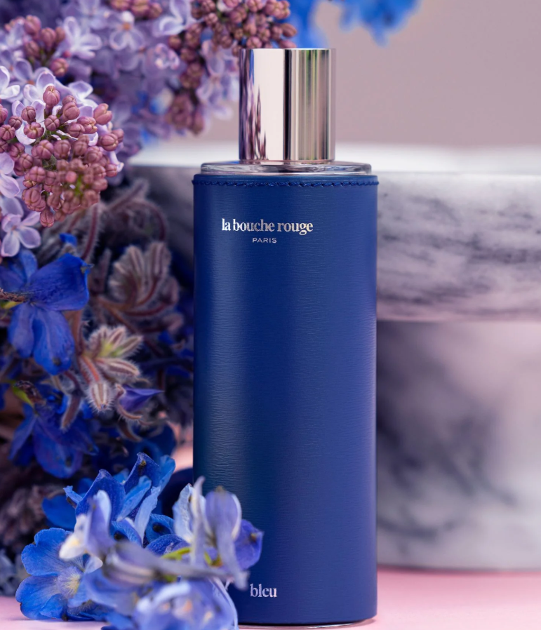 Bleu - l'extrait de parfum