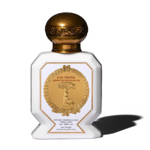 Eau Triple Ambre de Madagascar