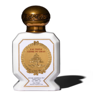 Eau Triple Cèdre du Liban