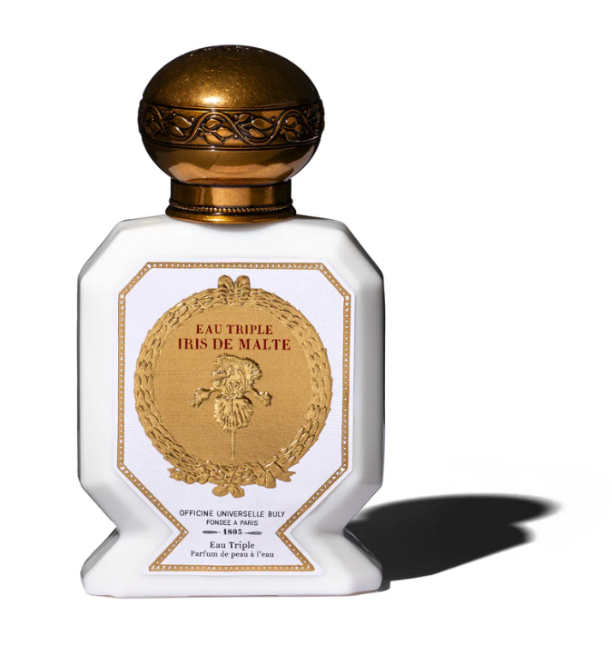 Eau Triple Iris de Malte