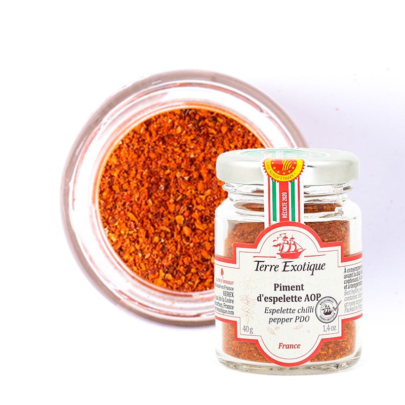 Piment d'espelette AOP – Image 3