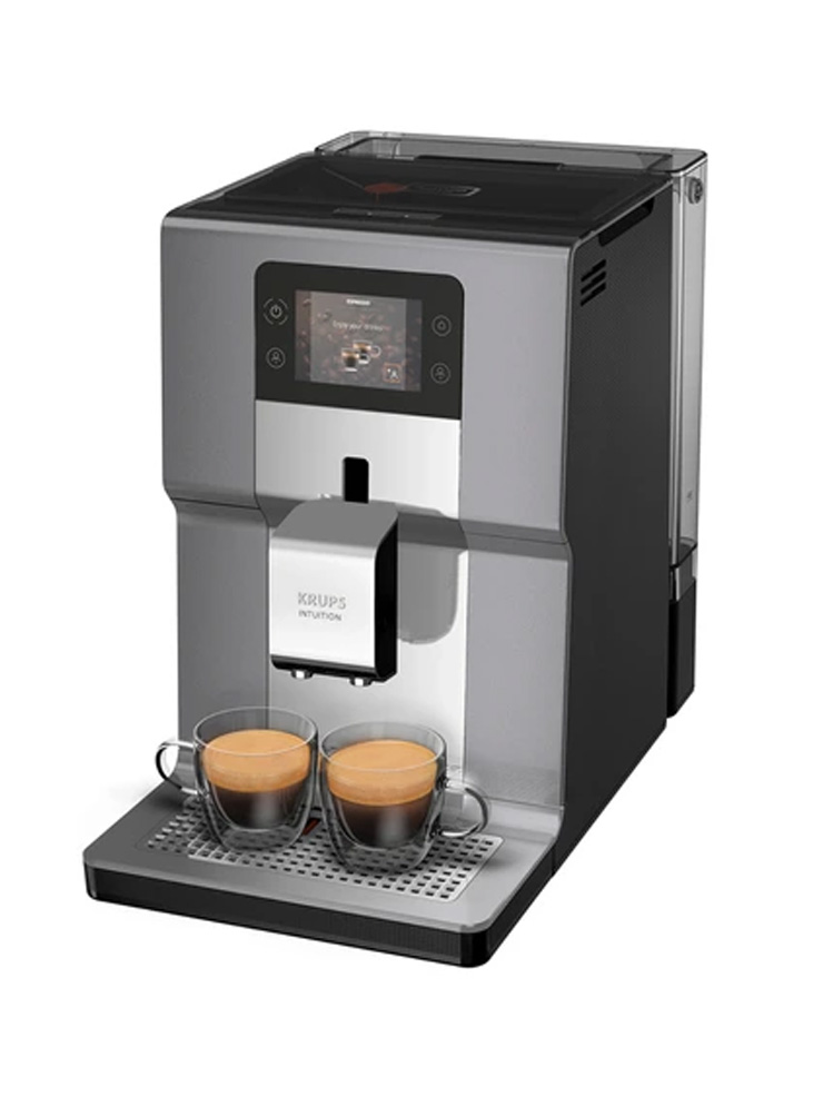 Machine à café à grain et thé Krups INTUITION PREFERENCE