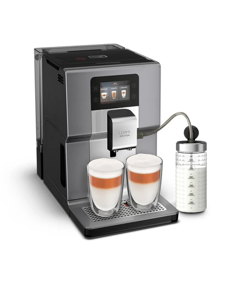 Machine à café à grain et thé Krups INTUITION PREFERENCE – Image 2