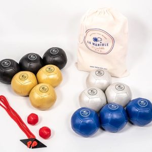 Jeux la mariole
