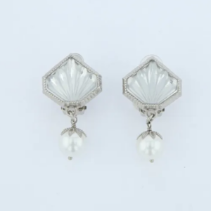 Boucles D’oreilles Palladium