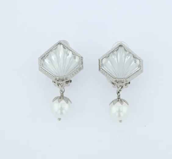 Boucles D’oreilles Palladium