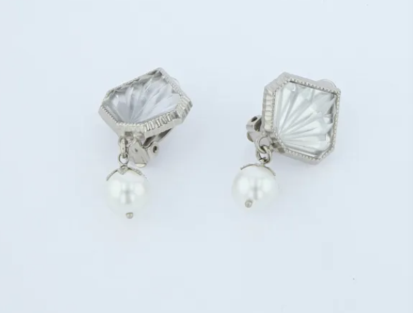 Boucles D’oreilles Palladium – Image 2