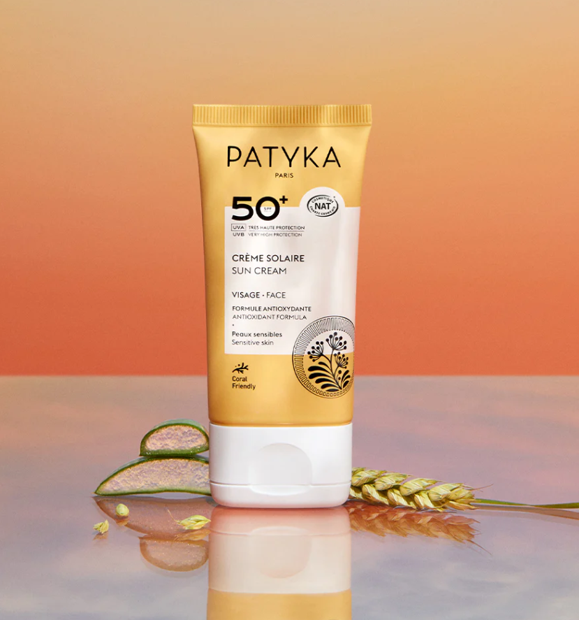 Crème Solaire SPF50+ (Visage)