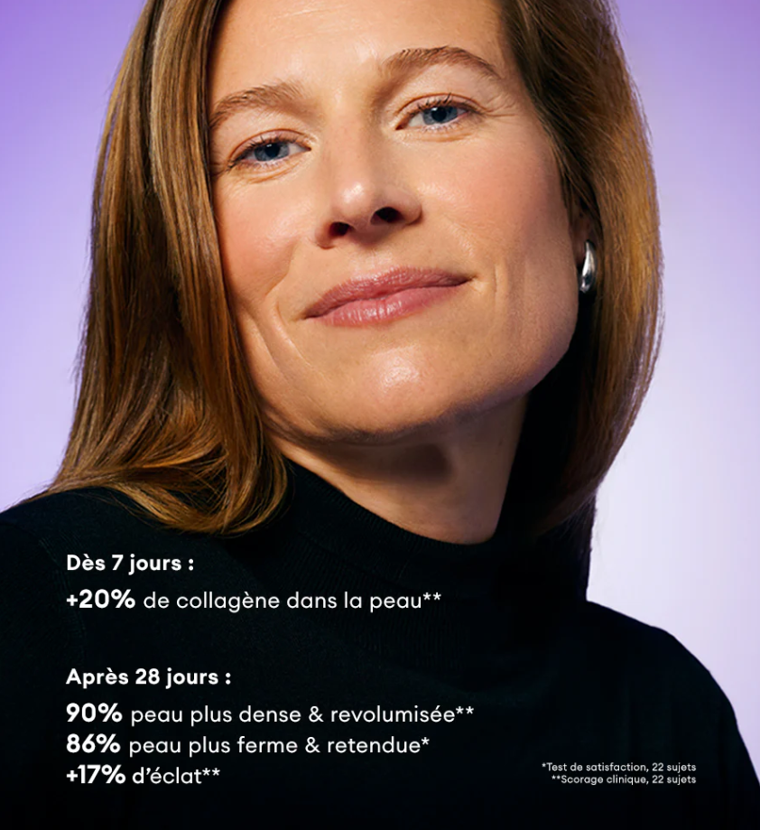 Bi-Sérum Revolumisant Intense – Image 2