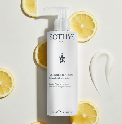 Lait corps tonifiant - Evasion Citron et petitgrain – Image 2