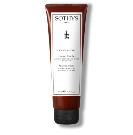 Crème douche - Evasion Fleur de cerisier et lotus