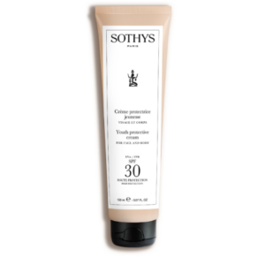 Crème protectrice jeunesse SPF30 Visage et corps
