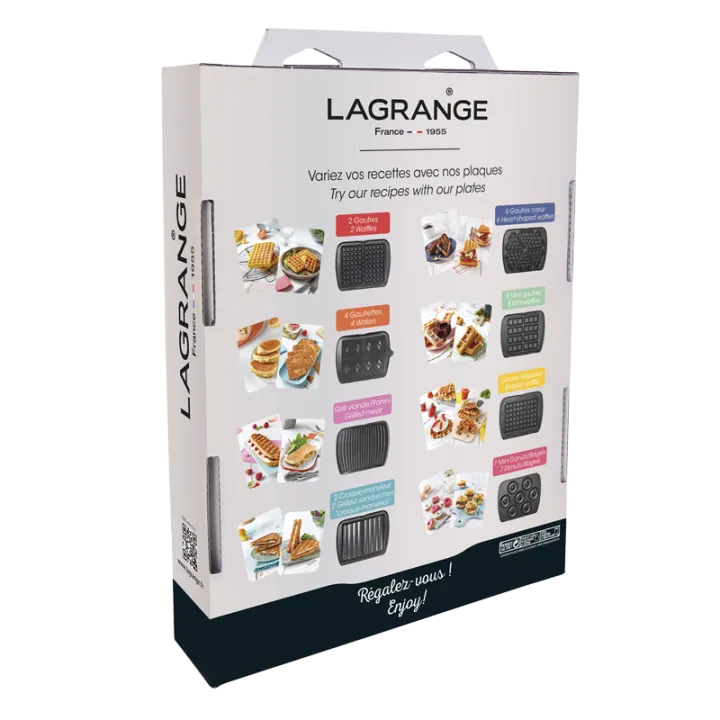 Lagrange plaques donuts – Image 5